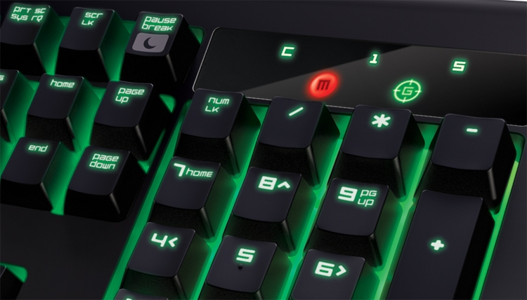 Razer BlackWidow Ultimate 2016: обновлённая#N#версия популярной игровой