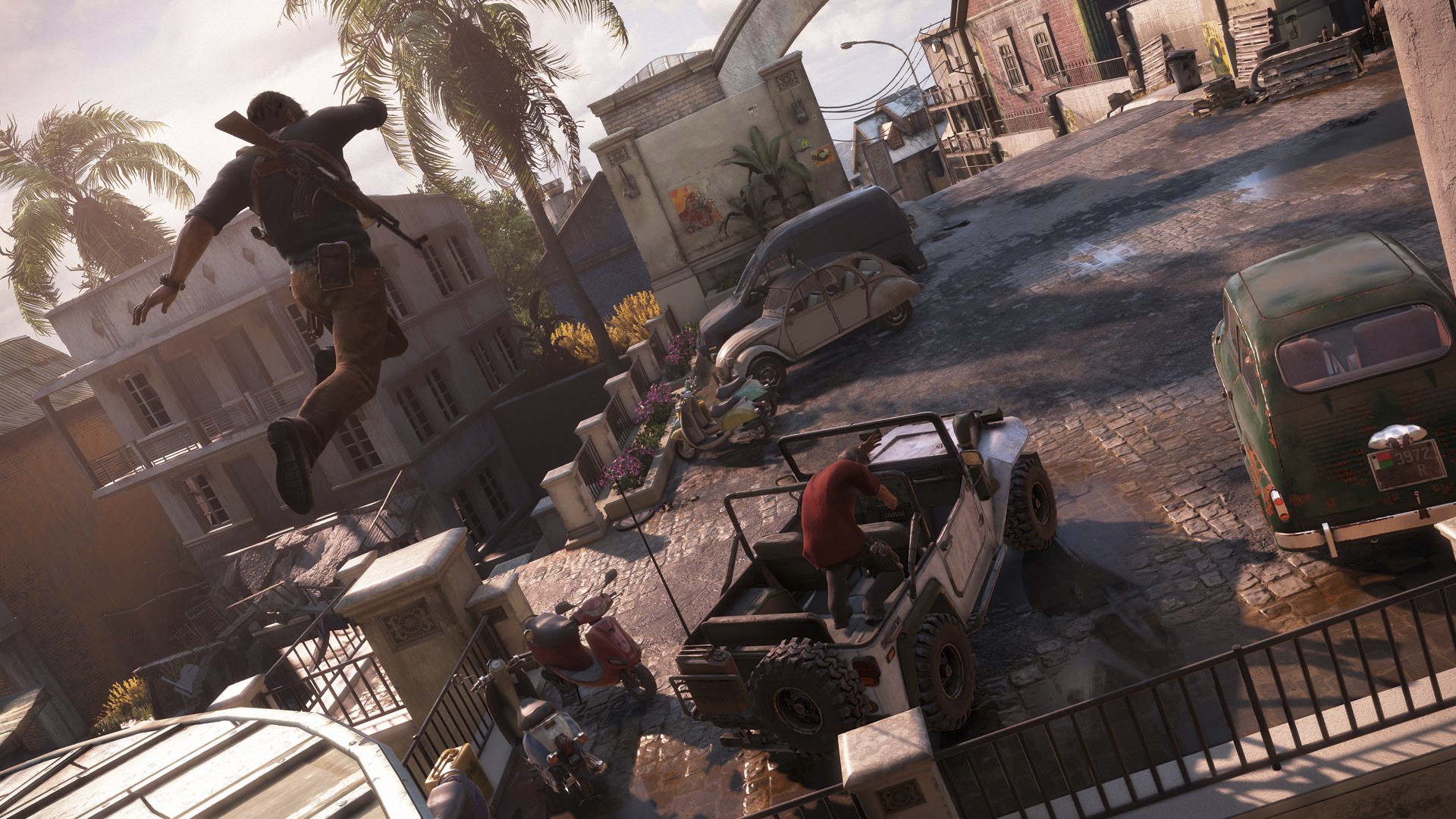 Сюжетное дополнение к Uncharted 4 будет напоминать The Last of Us: Left Behind