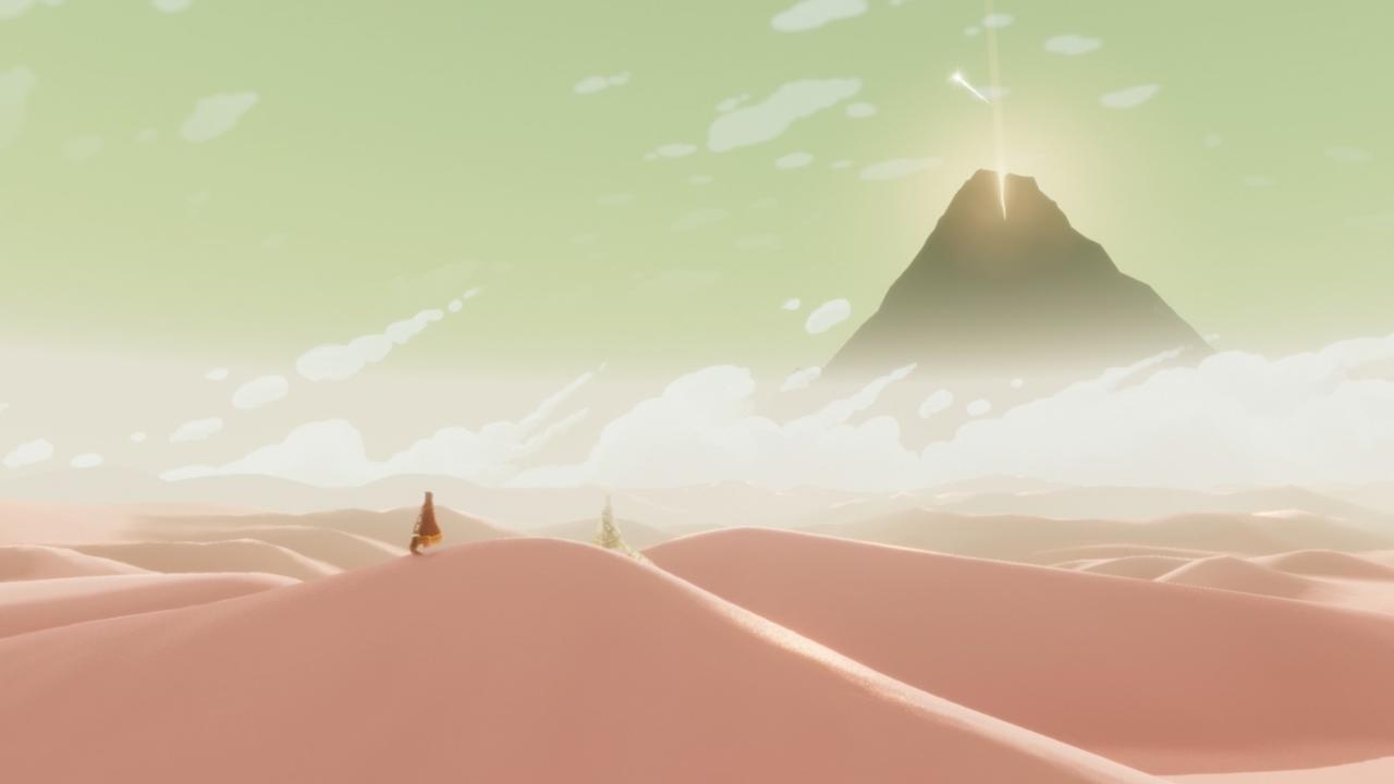 Игры как journey