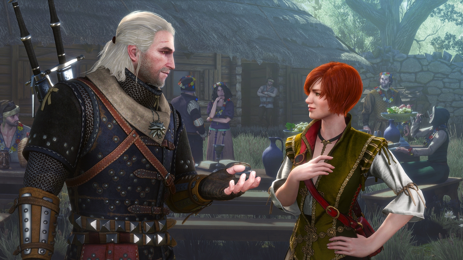 The witcher 3 stone heart скачать фото 16