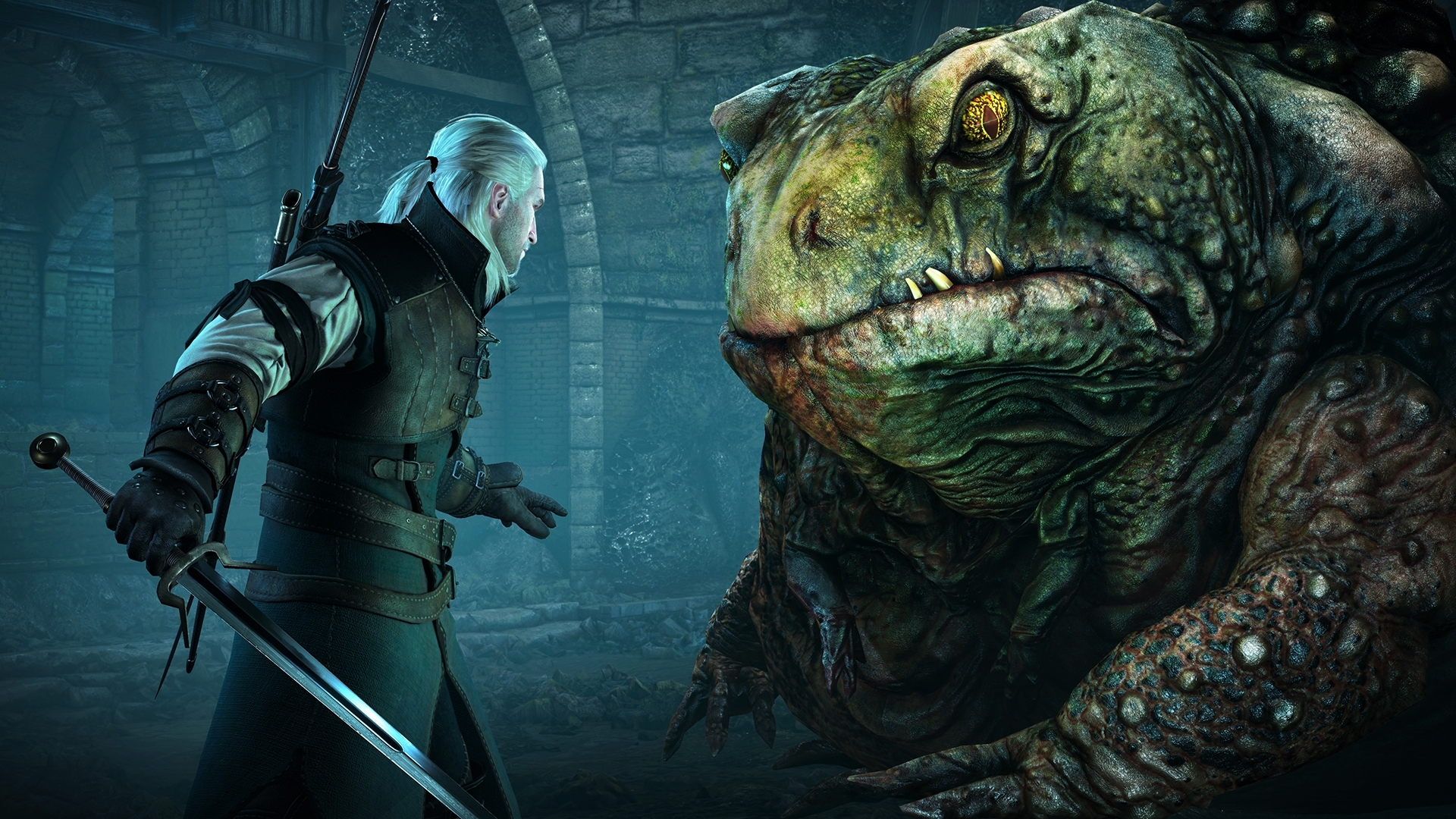 The best quests in the witcher 3 фото 89
