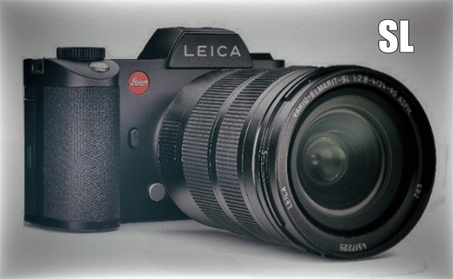  Камера Leica SL 