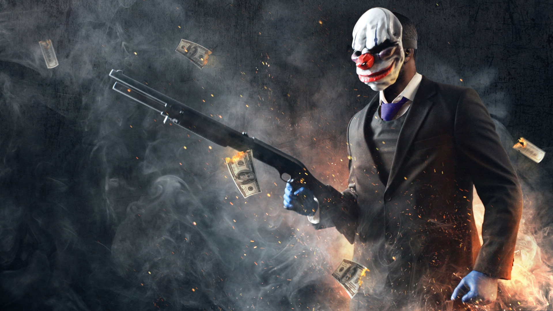 Newbies go back to overkill payday 2 фото 20