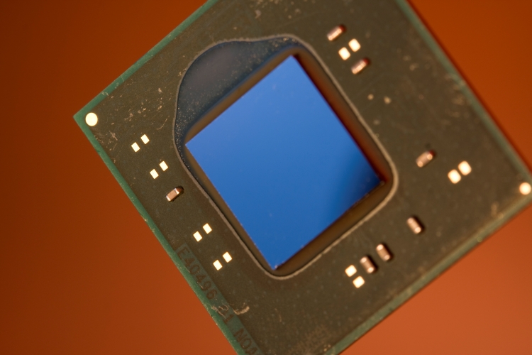  Микросхема Intel Atom 