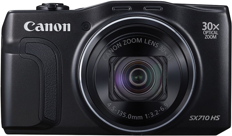  Canon PowerShot SX710 HS 