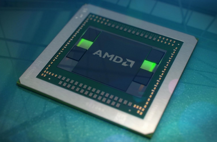  Графический процессор AMD Fiji 