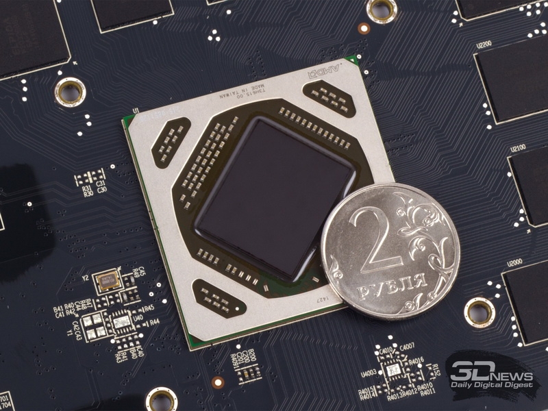  AMD Tonga: первый графический процессор с архитектурой GCN 1.2 
