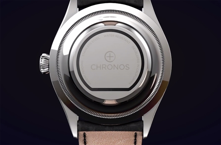 Сколько стоят часы chronos