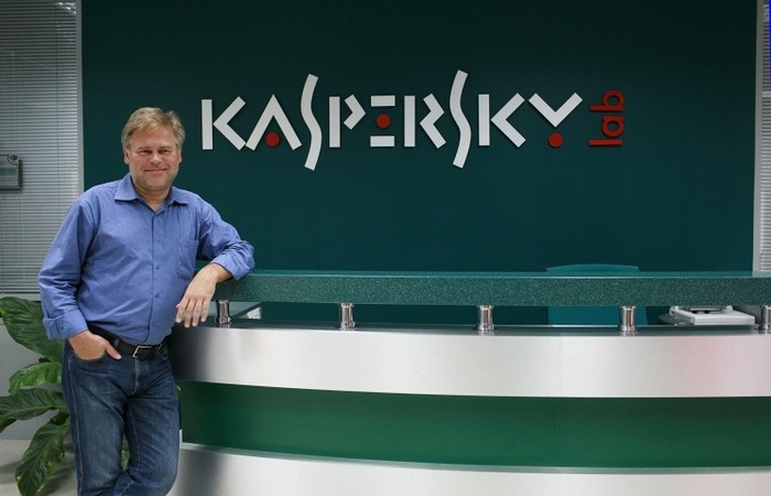 Руководитель Лаборатории Косперского Евгений Касперский