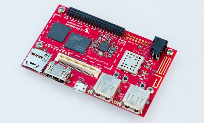  Эталонный вариант Qualcomm 