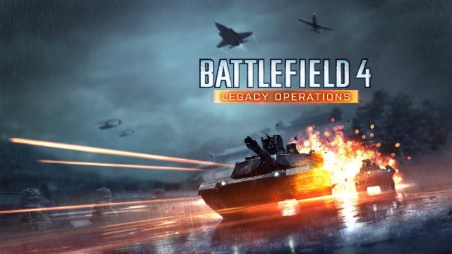 Самые большие карты в battlefield 4