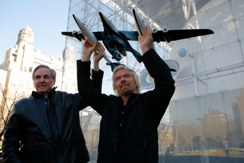  Руководство Virgin Galactic и Scaled Composites подчёркивало, что системы WhiteKnightTwo – SpaceShipTwo должна быть в 100 раз надёжнее шаттла 