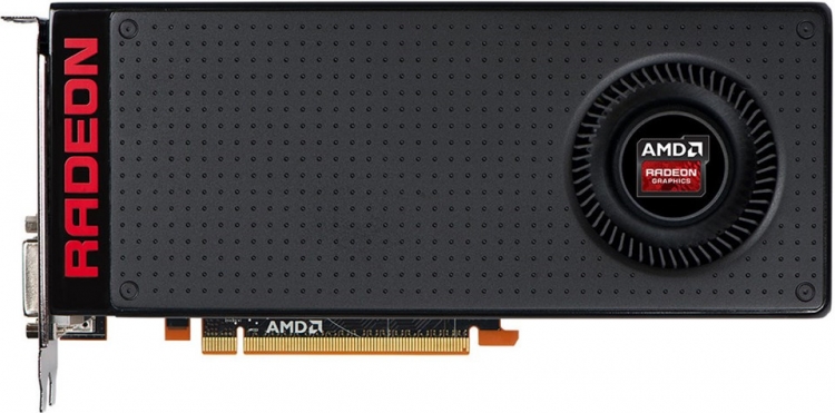 AMD Radeon R9 380X 