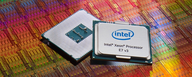  Intel Xeon E7 