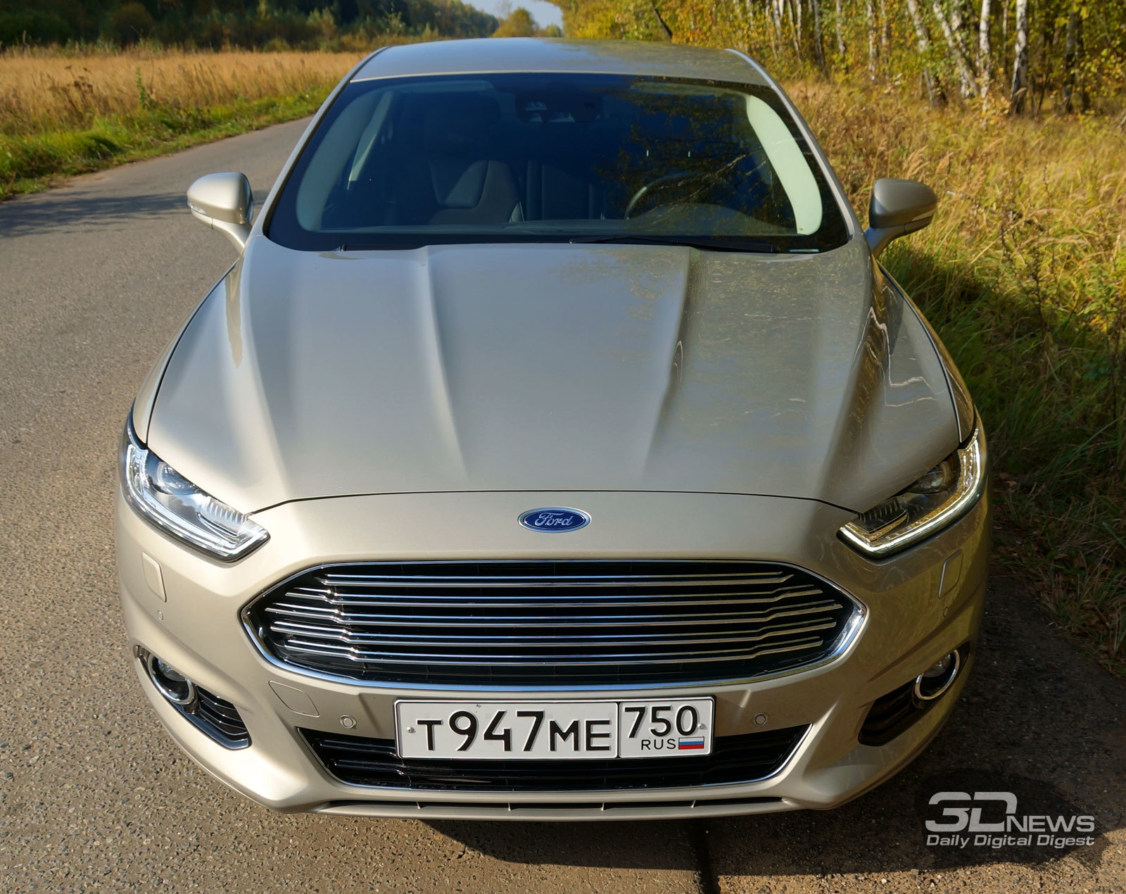 Ford Mondeo 2015, бензин, 2500 куб.см ... - Drom.ru