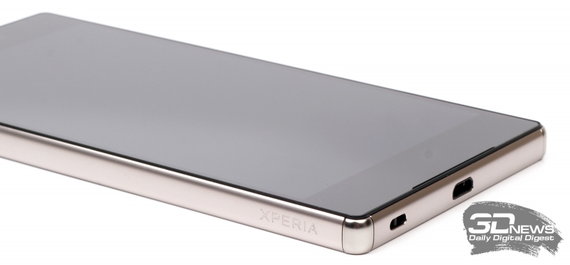  Sony Xperia Z5 Premium – защитная вставка из поликарбоната 