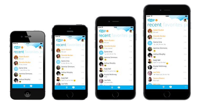 download skype for iphone 6