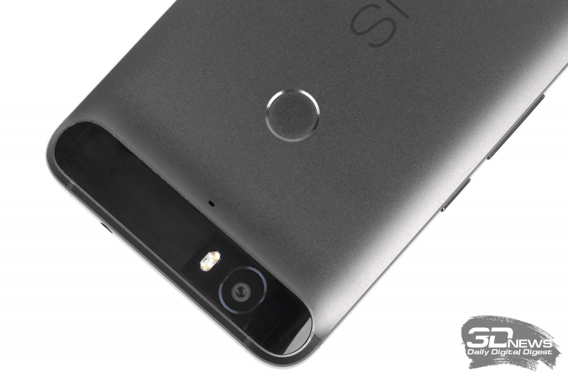  Huawei/Google Nexus 6P – основная камера 