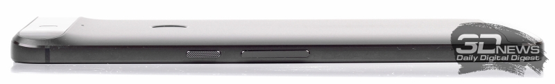  Huawei/Google Nexus 6P – боковой торец 