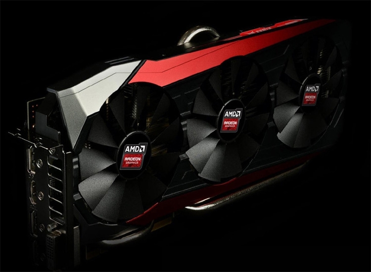  AMD Radeon R9 Fury 