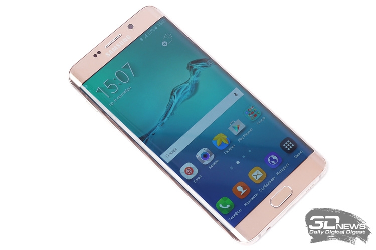 Samsung Galaxy S6 Edge+