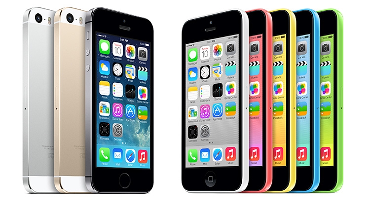 iPhone 5s and 5C have become the last Apple smartphones with 4
