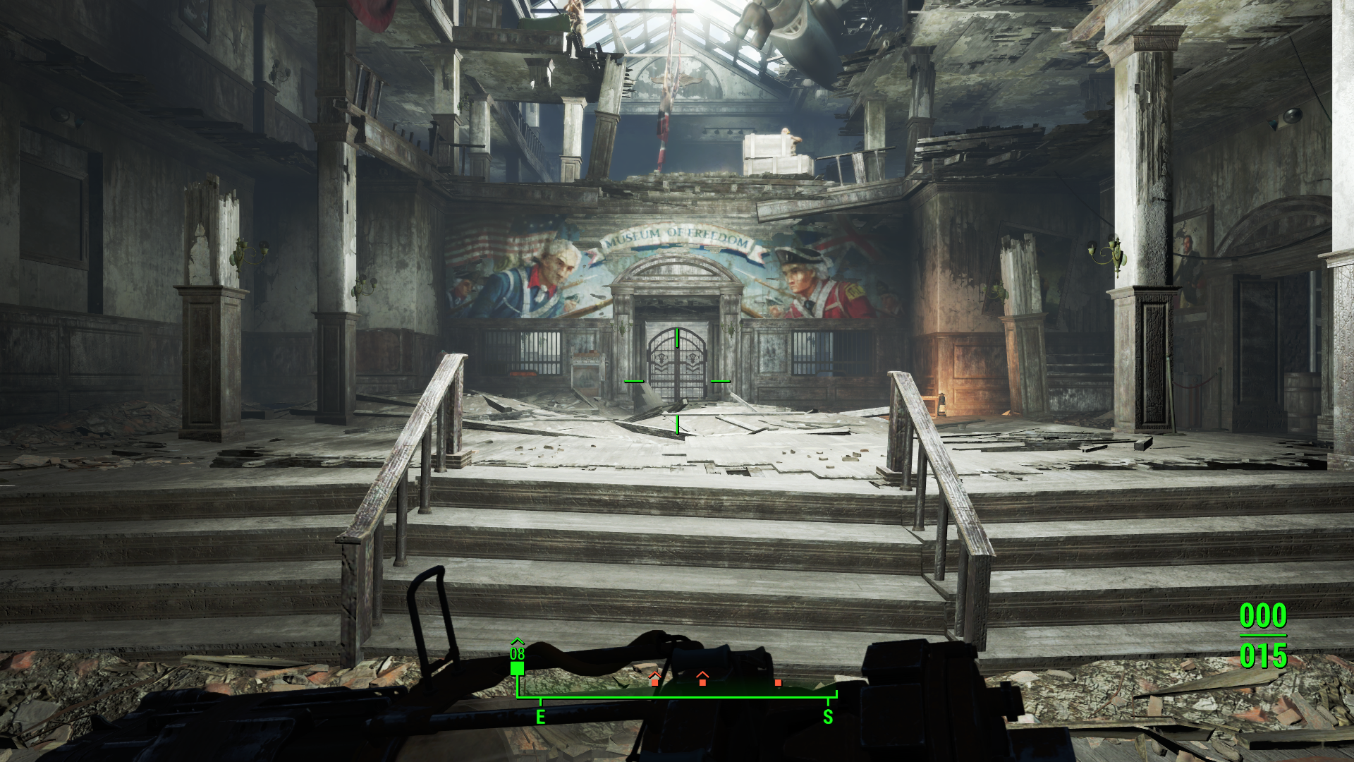 Fallout 4 станция рэндольф фото 11