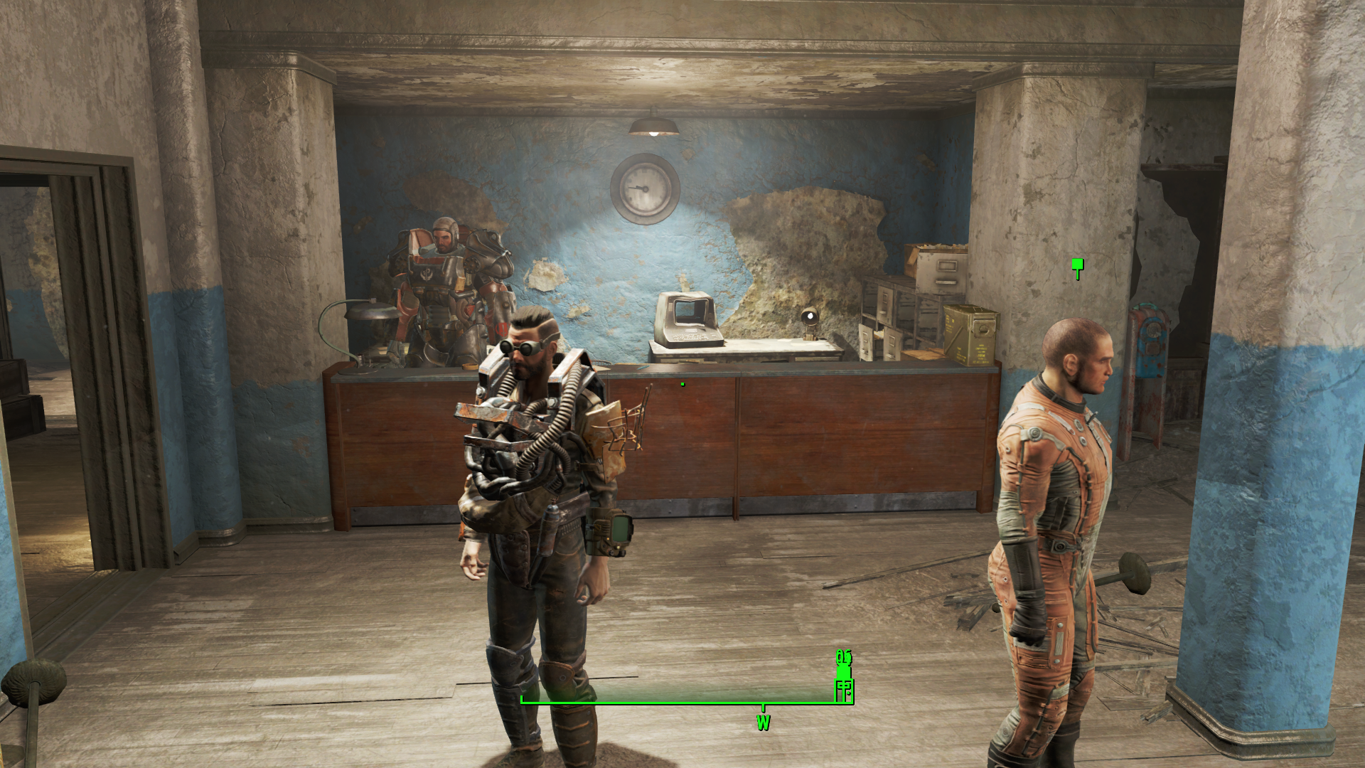 Fallout 4 как вступить во все фракции фото 17