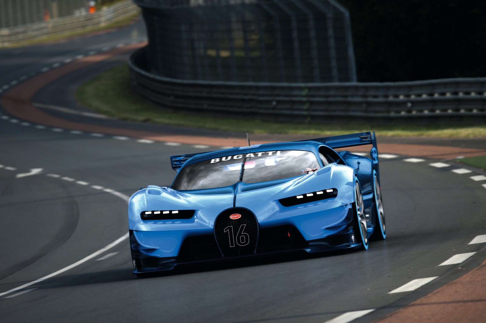 Bugatti Chiron gt