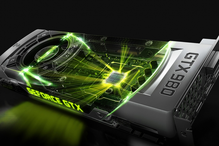  NVIDIA GeForce GTX 980 
