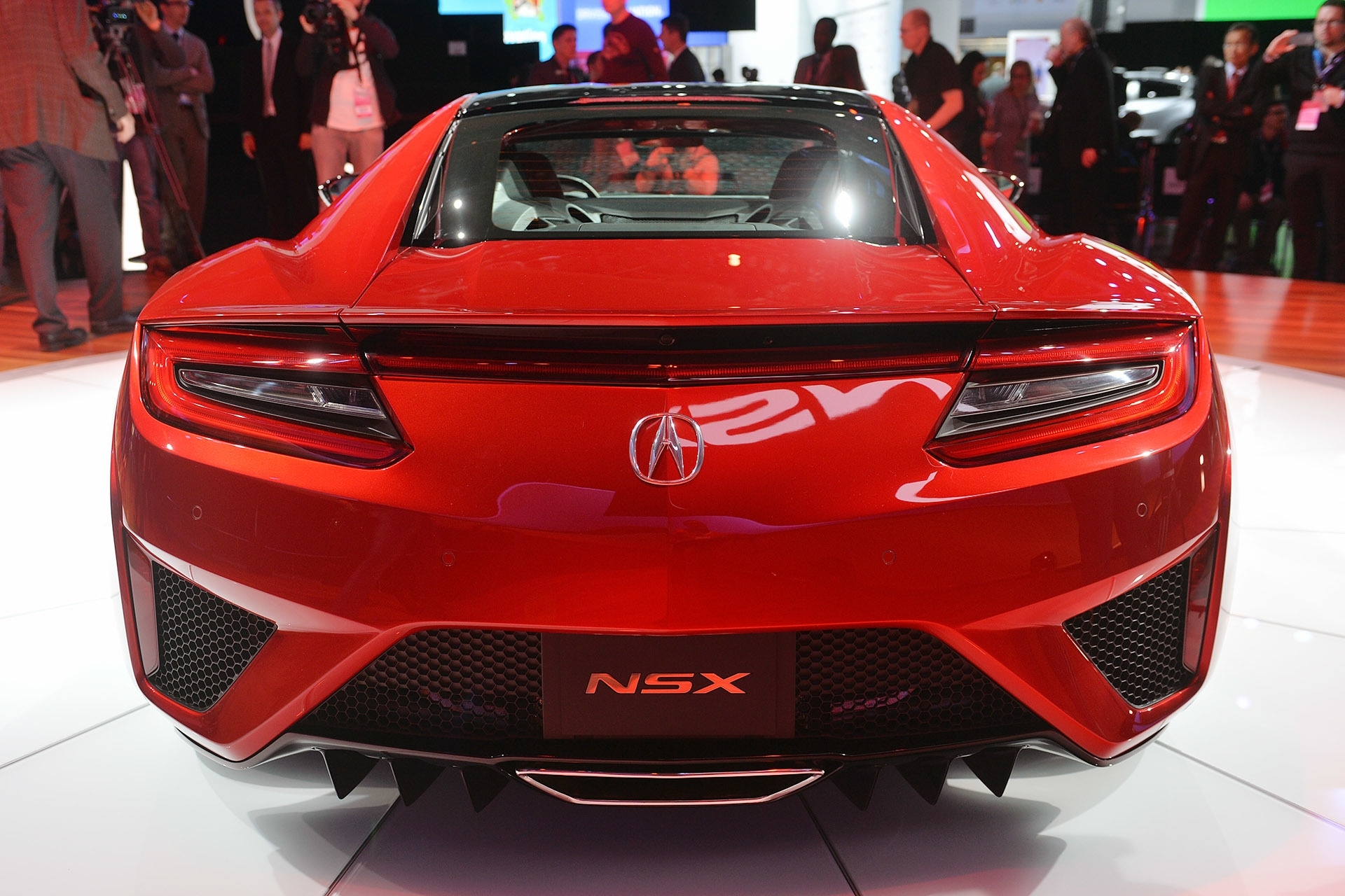 Honda NSX 2015