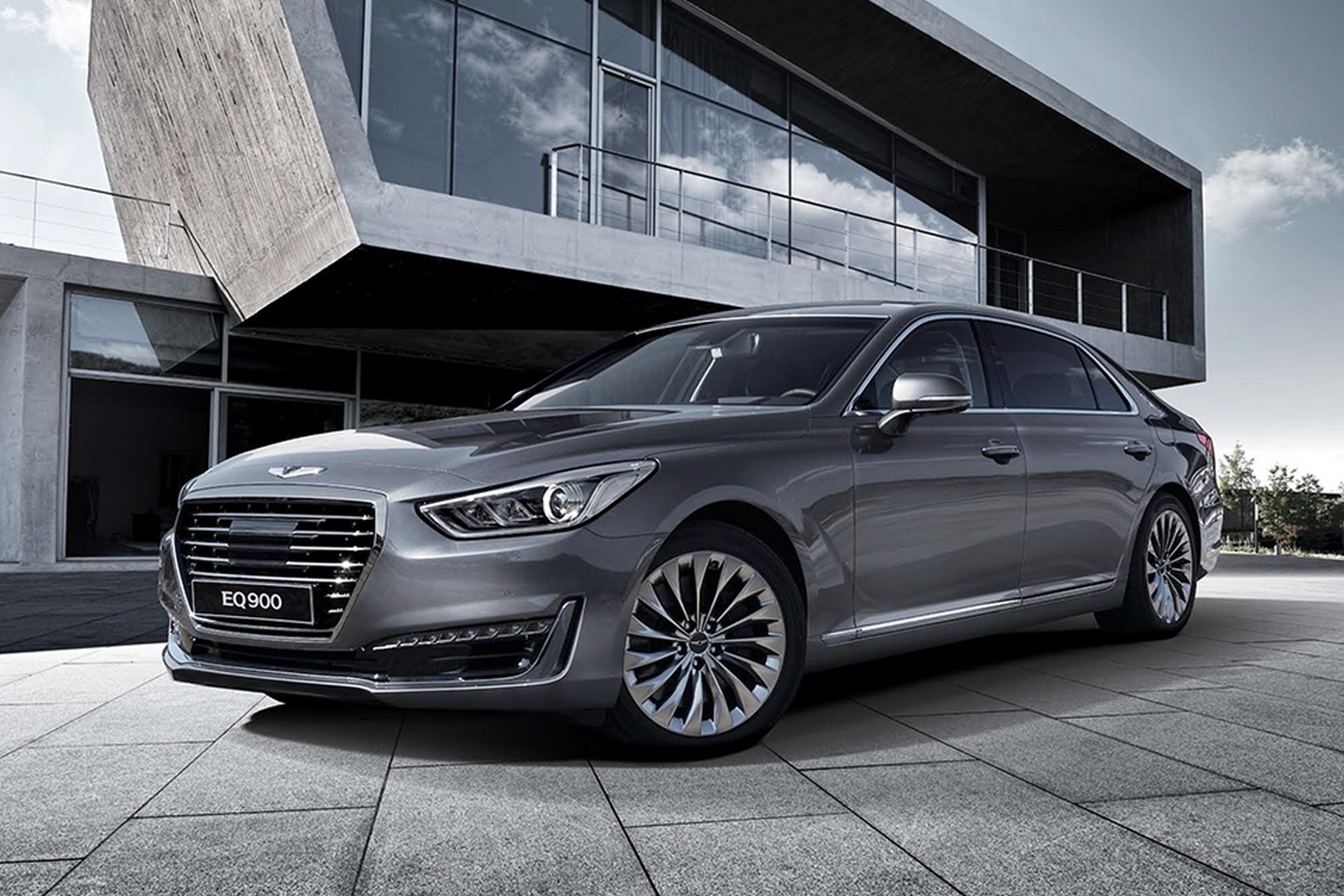 Genesis g90. Хендай Генезис g90. Новый Hyundai Genesis g90. Genesis седан g90. Хёндай Дженезис 2018 g90.