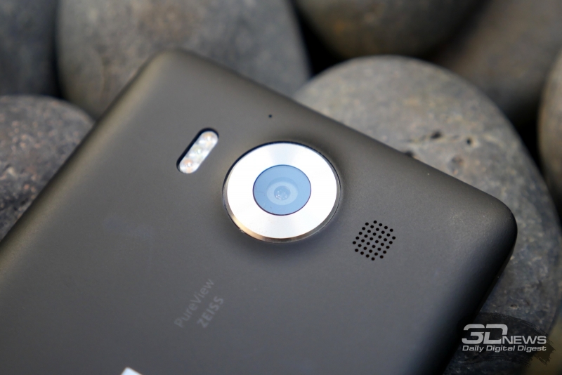  Модуль камеры Microsoft Lumia 950 