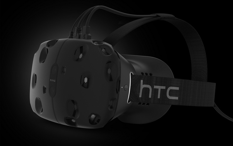  Для демонстрации AMD выбрала один из лучших на сегодня шлемов VR 