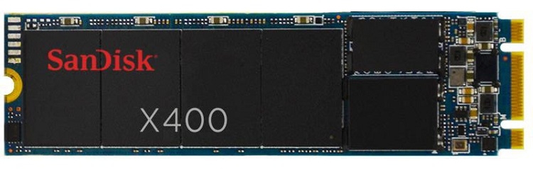 SanDisk X400