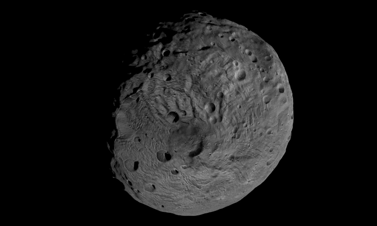  Астероид Веста / NASA 