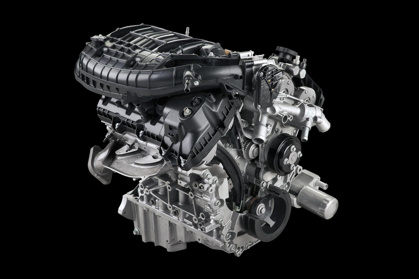 Двигатель 2015 3
