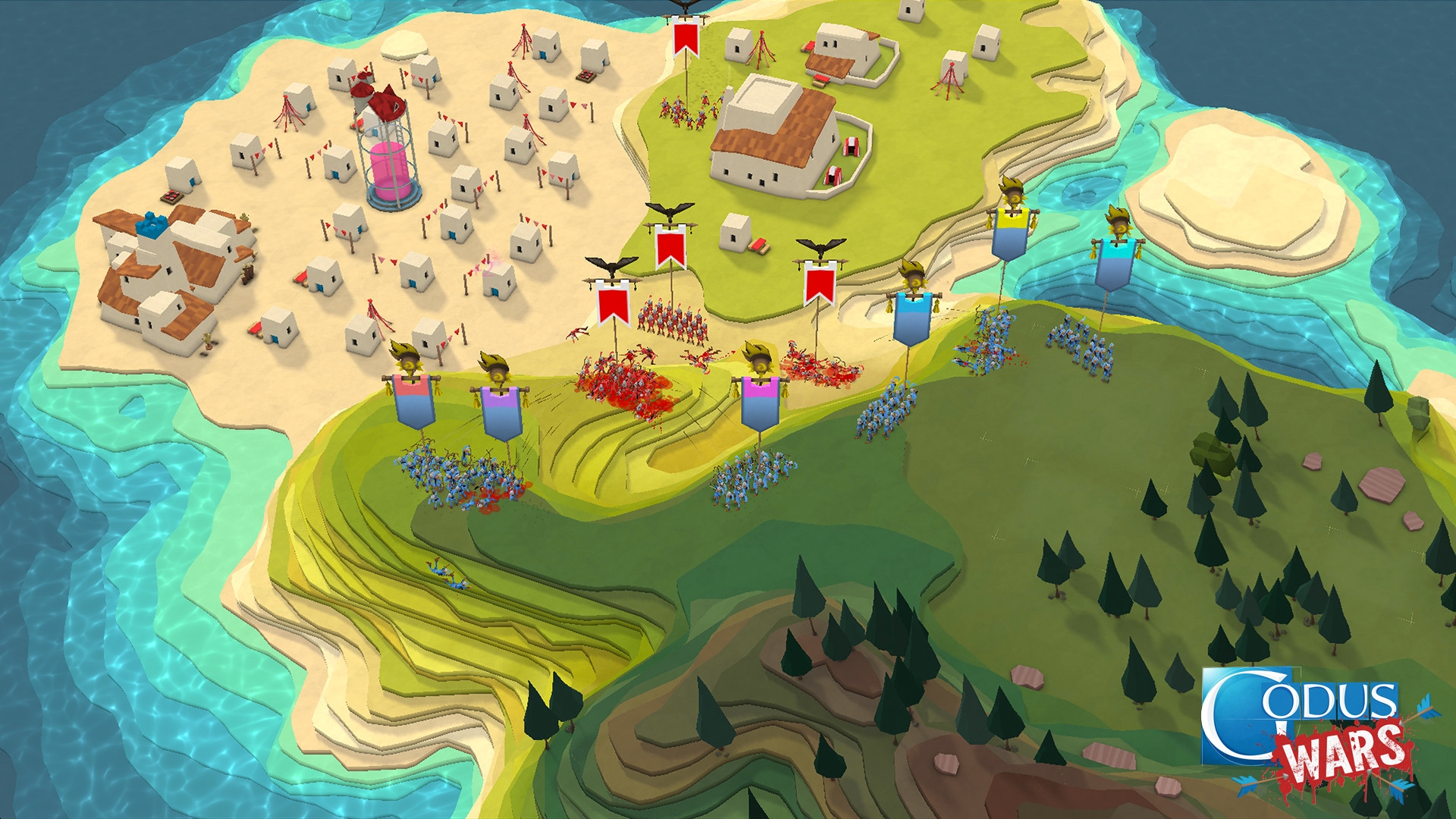 Клип карта. Godus 22cans. Симулятор Бога Godus. Godus жилища. Godus война.