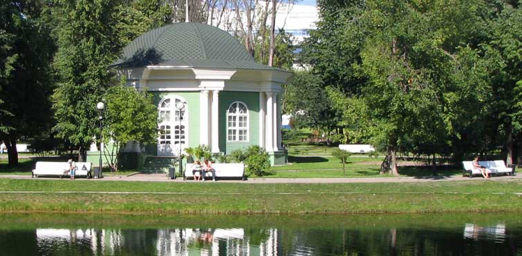  Екатерининский парк 