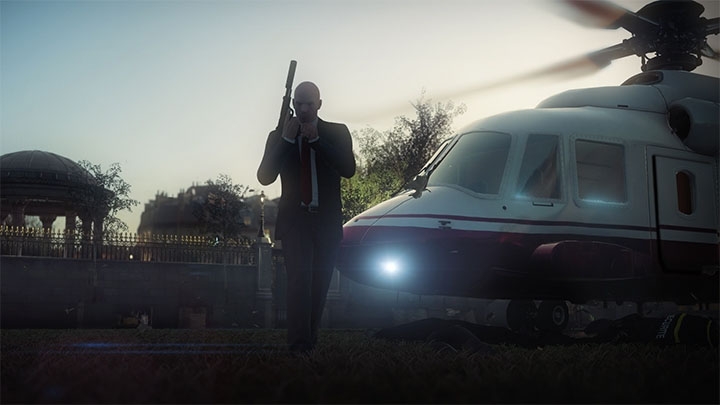 Доступ к бета-версии Hitman предоставят только за цифровой предзаказ