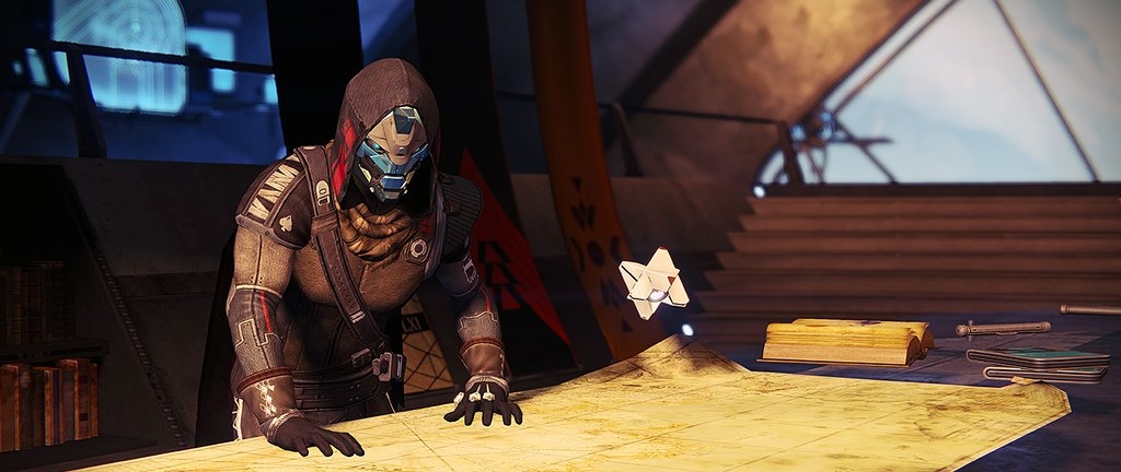 Destiny 2 выйдет в 2017 году, а в этом оригинал получит крупное дополнение