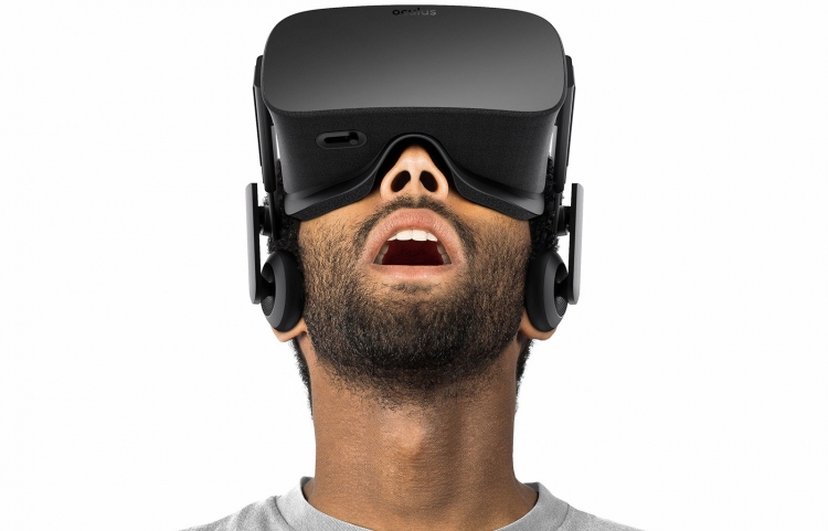  Oculus Rift: Виртуальная реальность в исполнении Oculus VR (***) 