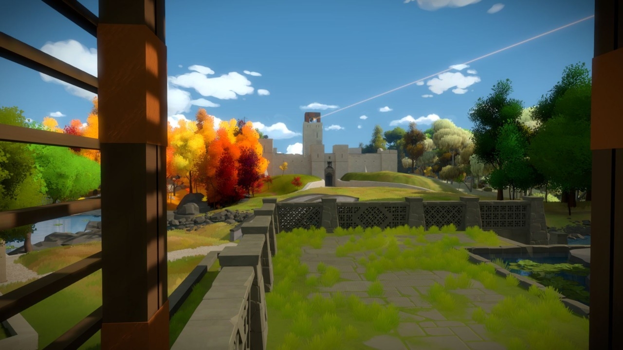 Поддержка VR в The Witness «проблематична», считает программист игры