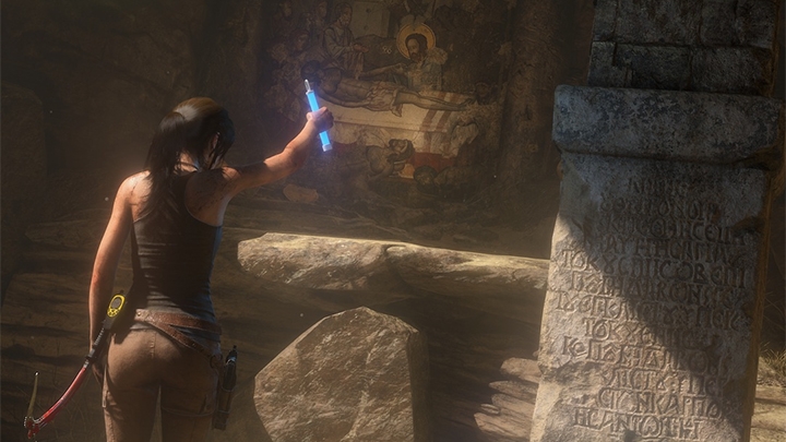 Rise of the Tomb Raider получила награду за лучший сценарий, опередив The Witcher 3