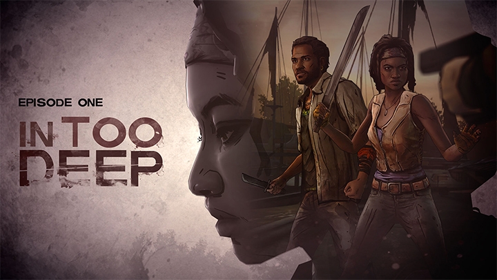 Видео: первые шесть минут The Walking Dead: Michonne от Telltale Games