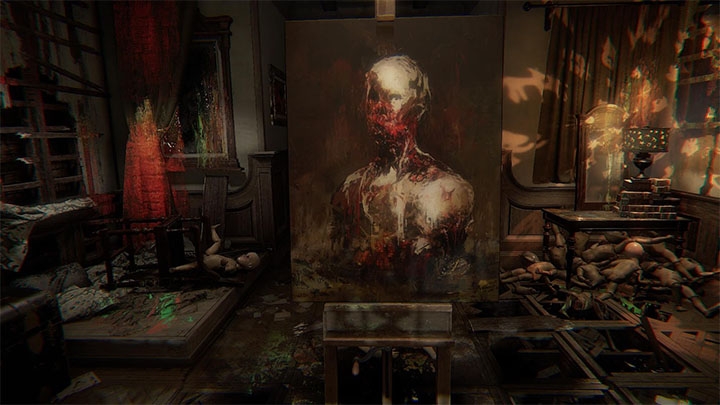 Хоррор Layers of Fear поступил в продажу