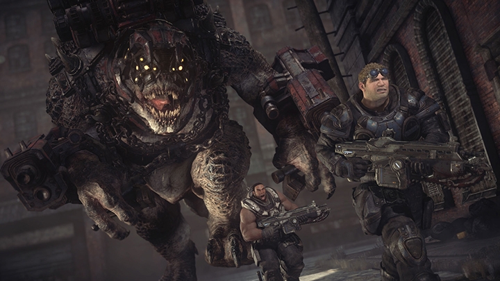 В Сети появились системные требования Gears of War: Ultimate Edition для PC