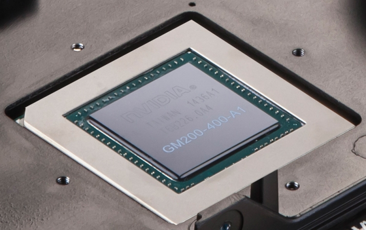 Графический процессор NVIDIA GM200