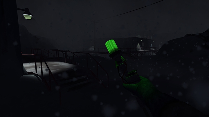 Near Death — симулятор выживания в Антарктике от разработчиков The Novelist