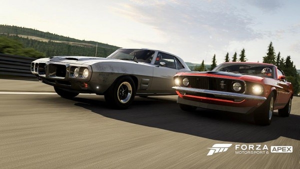 Forza Motorsport 6 выйдет на PC